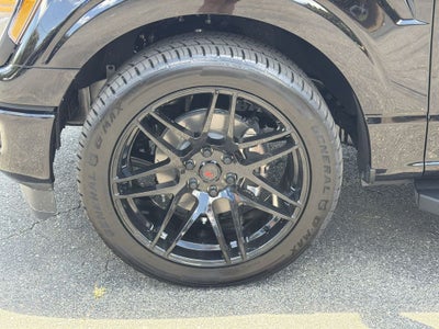 2026 Ford F-150 ROUSH F-150 NITEMARE