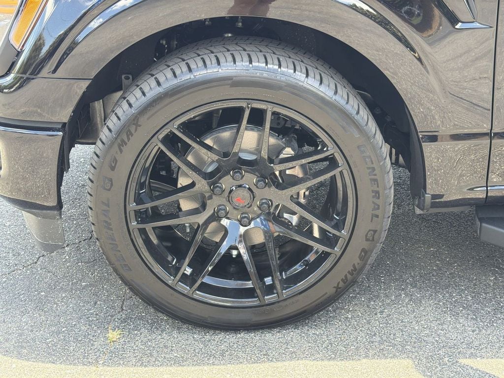 2026 Ford F-150 ROUSH F-150 NITEMARE