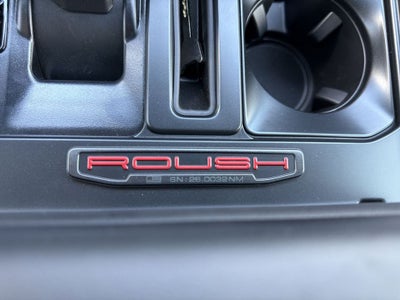 2026 Ford F-150 ROUSH F-150 NITEMARE