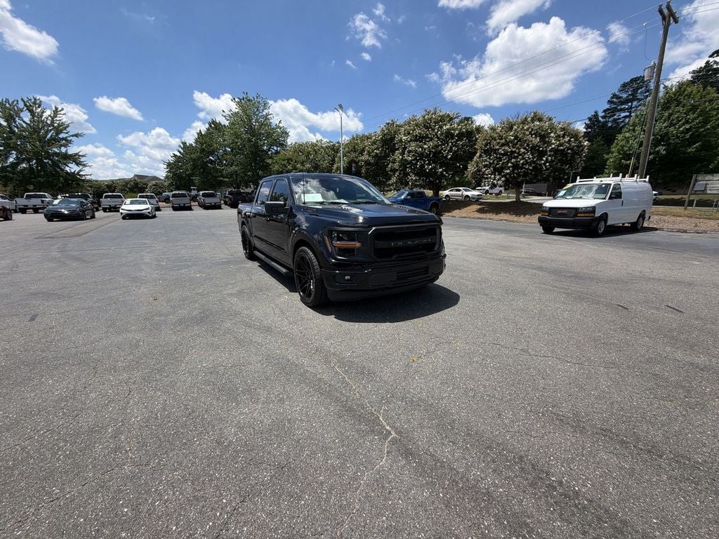 2026 Ford F-150 ROUSH F-150 NITEMARE