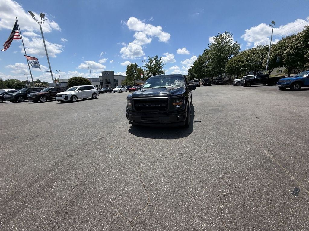 2026 Ford F-150 ROUSH F-150 NITEMARE