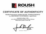 2026 Ford F-150 ROUSH F-150 NITEMARE SC SUPERCHARGED