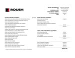 2026 Ford F-150 ROUSH F-150 NITEMARE