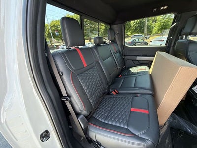 2026 Ford F-150 ROUSH F-150 NITEMARE