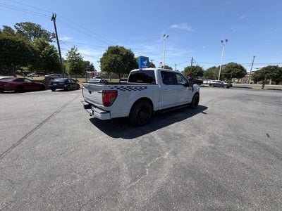 2026 Ford F-150 ROUSH F-150 NITEMARE