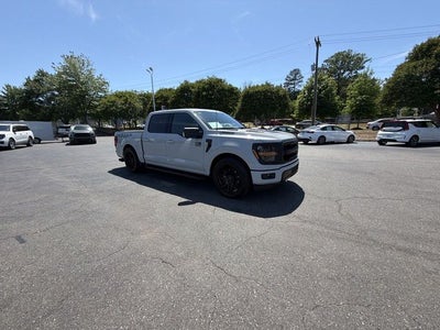2026 Ford F-150 ROUSH F-150 NITEMARE