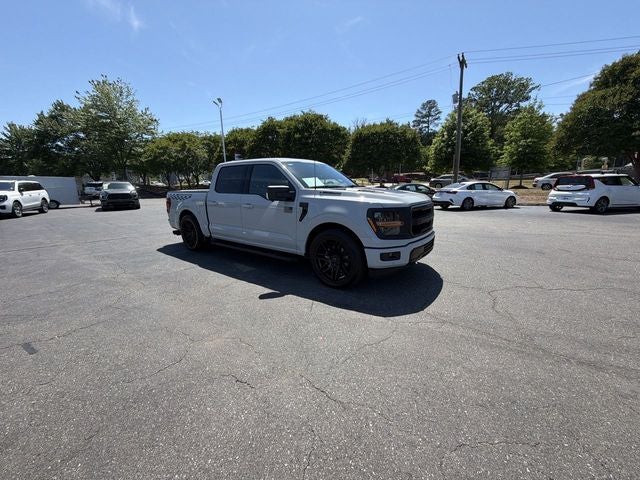 2026 Ford F-150 ROUSH F-150 NITEMARE
