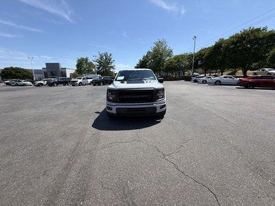 2026 Ford F-150 ROUSH F-150 NITEMARE