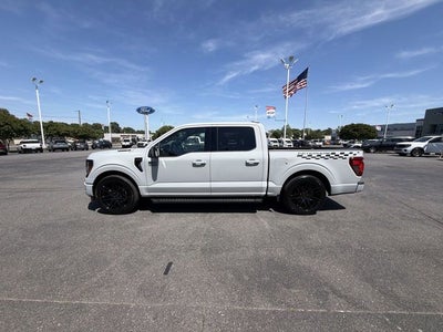 2026 Ford F-150 ROUSH F-150 NITEMARE
