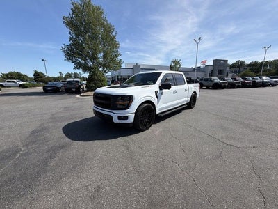 2026 Ford F-150 ROUSH F-150 NITEMARE
