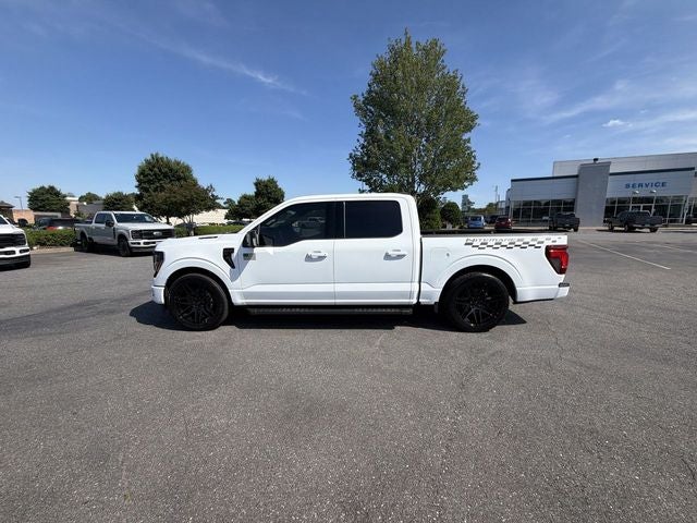 2026 Ford F-150 ROUSH F-150 NITEMARE