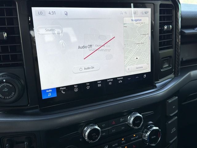 2026 Ford F-150 ROUSH F-150 NITEMARE