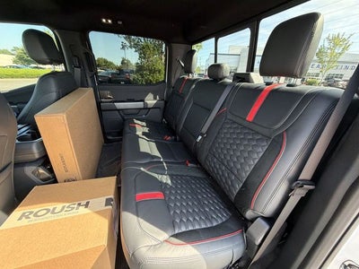 2026 Ford F-150 ROUSH F-150 NITEMARE