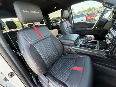 2026 Ford F-150 ROUSH F-150 NITEMARE