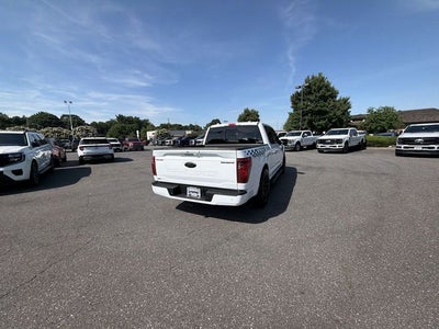 2026 Ford F-150 ROUSH F-150 NITEMARE