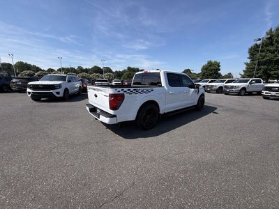 2026 Ford F-150 ROUSH F-150 NITEMARE