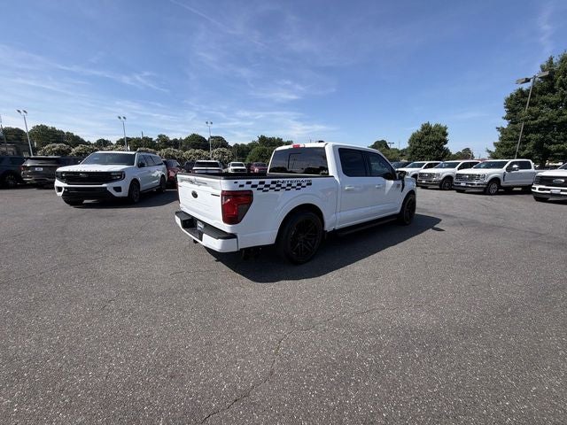 2026 Ford F-150 ROUSH F-150 NITEMARE