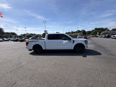 2026 Ford F-150 ROUSH F-150 NITEMARE