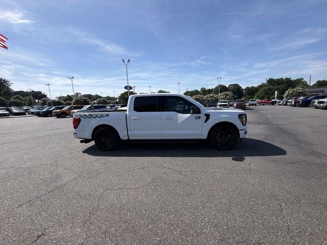 2026 Ford F-150 ROUSH F-150 NITEMARE
