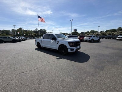 2026 Ford F-150 ROUSH F-150 NITEMARE