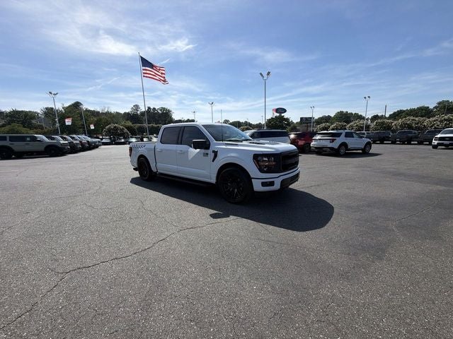2026 Ford F-150 ROUSH F-150 NITEMARE