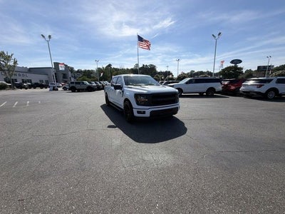 2026 Ford F-150 ROUSH F-150 NITEMARE