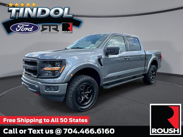 2025 Ford F-150 ROUSH F-150
