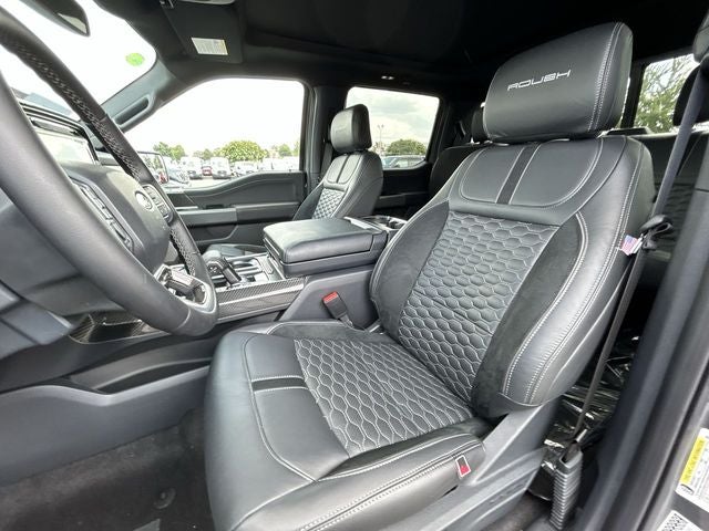 2025 Ford F-150 ROUSH F-150