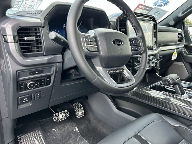 2025 Ford F-150 ROUSH F-150