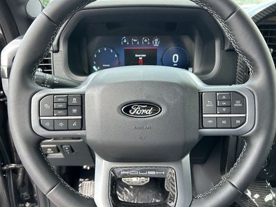 2025 Ford F-150 ROUSH F-150