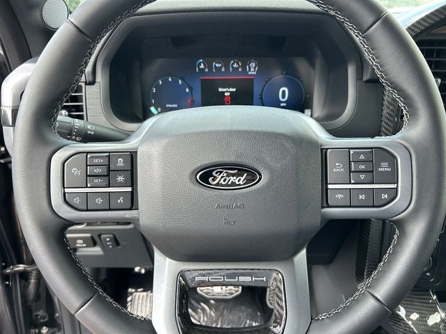 2025 Ford F-150 ROUSH F-150