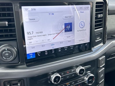 2025 Ford F-150 ROUSH F-150