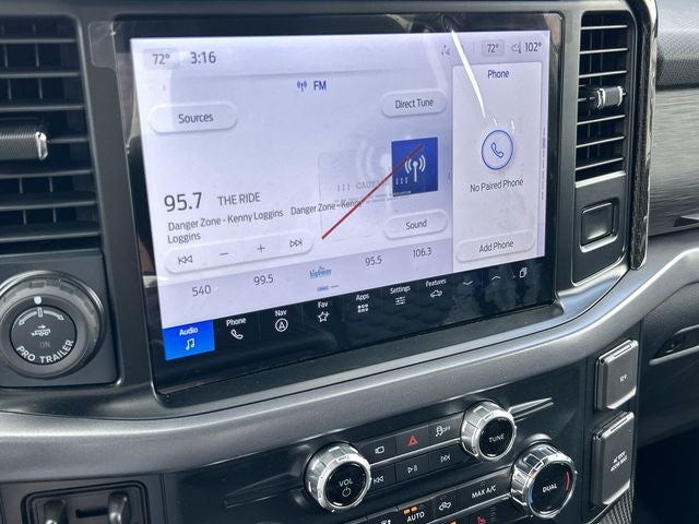 2025 Ford F-150 ROUSH F-150