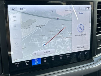 2025 Ford F-150 ROUSH F-150