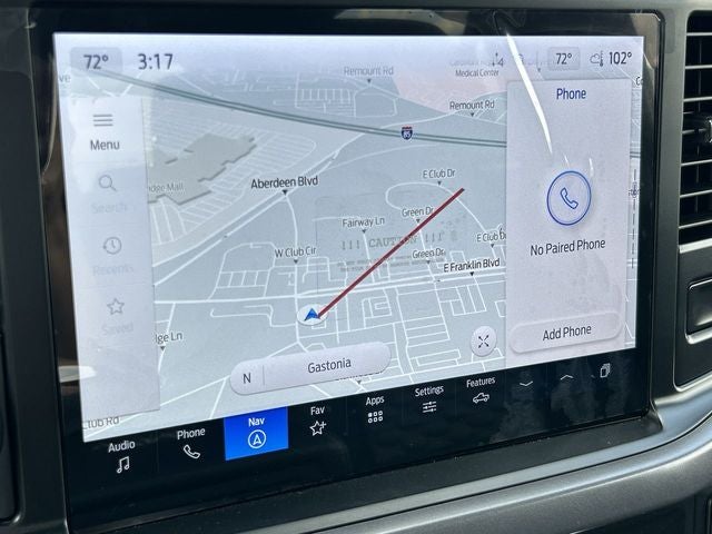 2025 Ford F-150 ROUSH F-150