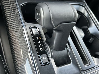 2025 Ford F-150 ROUSH F-150