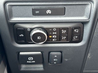 2025 Ford F-150 ROUSH F-150