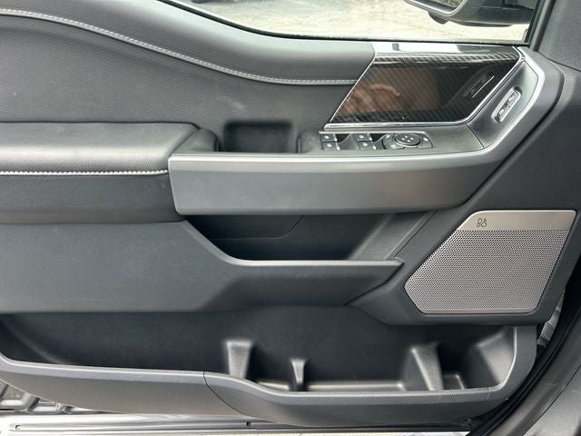 2025 Ford F-150 ROUSH F-150