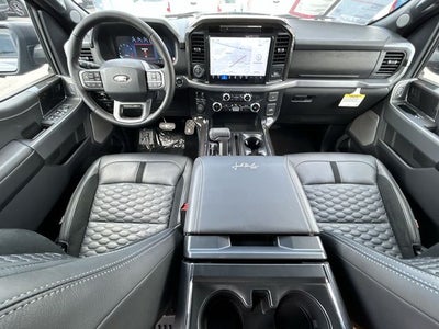 2025 Ford F-150 ROUSH F-150