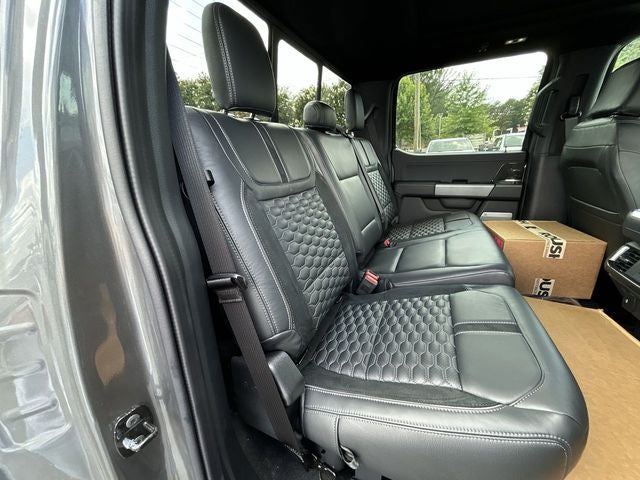 2025 Ford F-150 ROUSH F-150