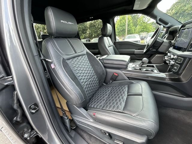 2025 Ford F-150 ROUSH F-150