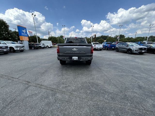 2025 Ford F-150 ROUSH F-150