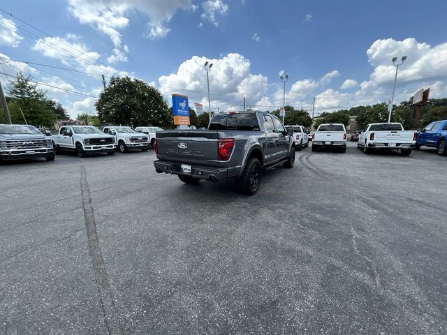 2025 Ford F-150 ROUSH F-150