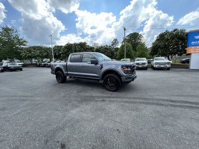 2025 Ford F-150 ROUSH F-150