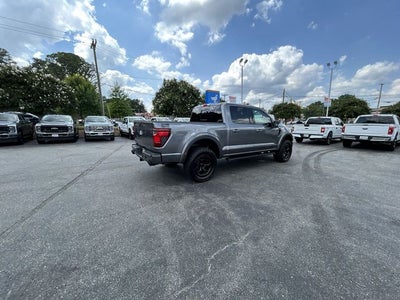 2025 Ford F-150 ROUSH F-150 SUPERCHARGED