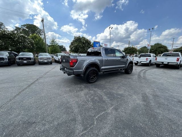 2025 Ford F-150 ROUSH F-150 SUPERCHARGED