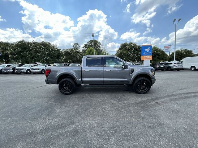 2025 Ford F-150 ROUSH F-150 SUPERCHARGED