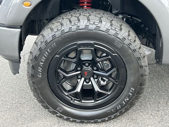 2025 Ford F-150 ROUSH F-150