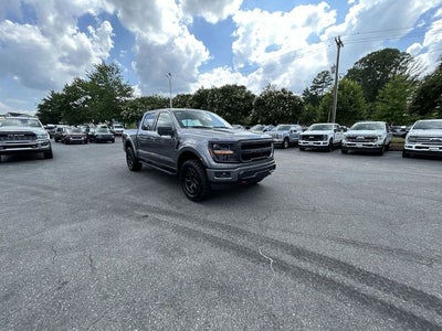 2025 Ford F-150 ROUSH F-150