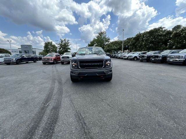 2025 Ford F-150 ROUSH F-150